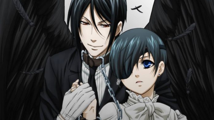 Black Butler Anime