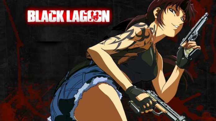 Black Lagoon Anime