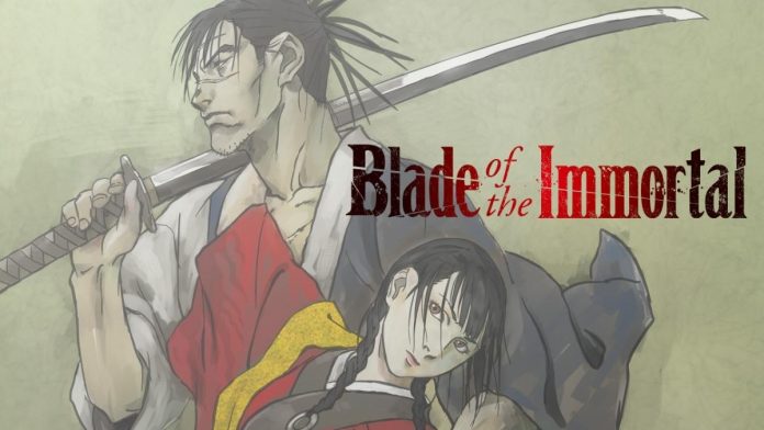 Blade of the Immortal Anime