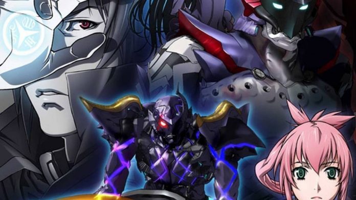 Blassreiter Anime