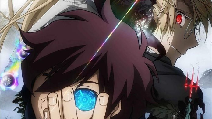Blood Blockade Battlefront Anime