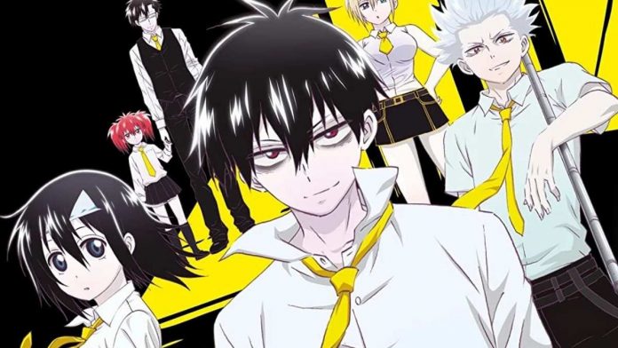 Blood Lad Anime