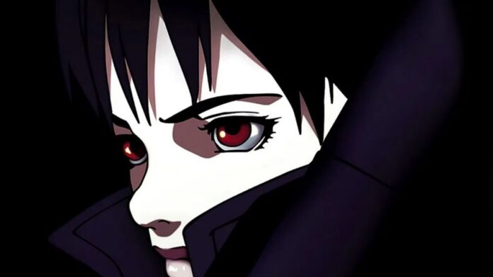 Blood The Last Vampire Anime