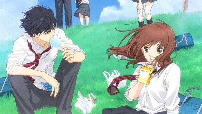Blue Spring Ride Anime