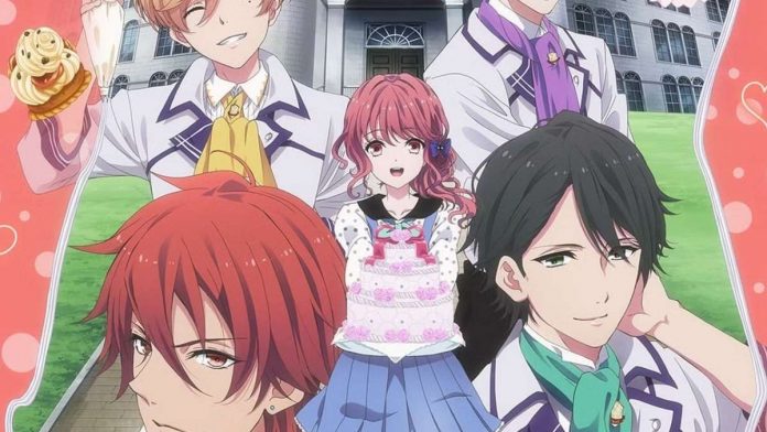 Bonjour♪Sweet Love Patisserie Anime