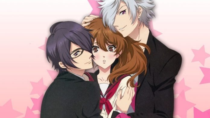 Brothers Conflict Anime