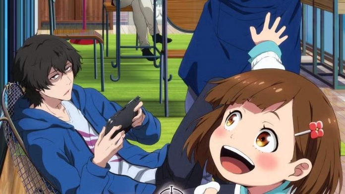 Buddy Daddies Anime