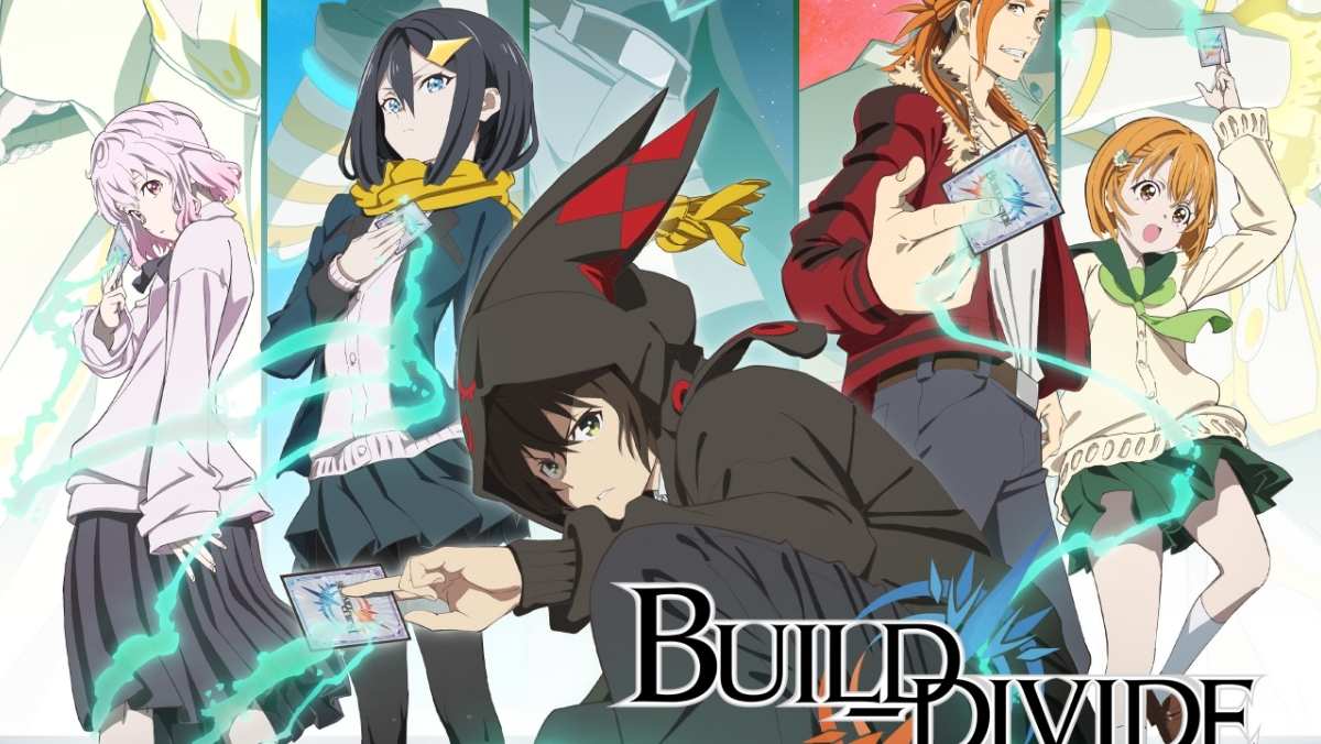 Build Divide Anime