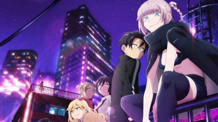 Call of the Night Anime