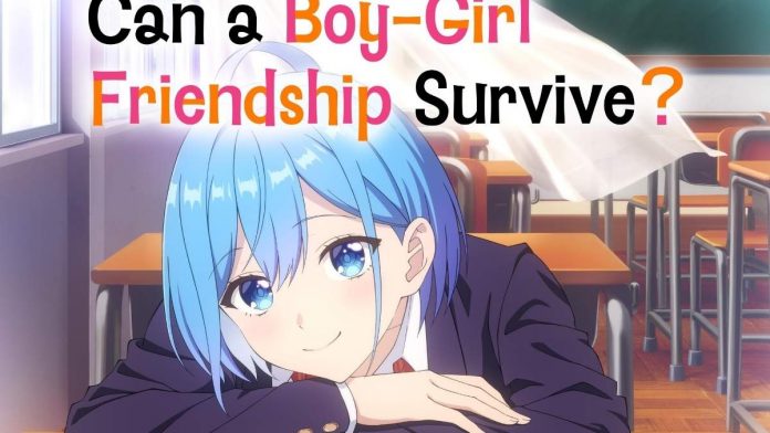 Can a Boy-Girl Friendship Survive Anime