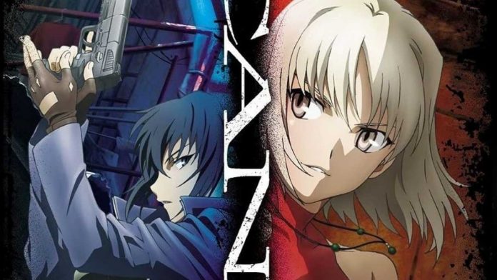 Canaan Anime