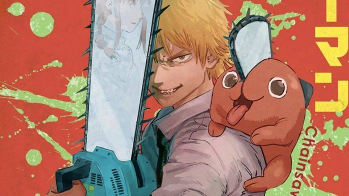 Chainsaw Man Anime