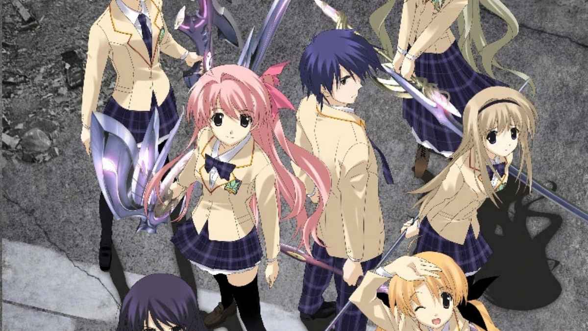 ChaoS HEAd Anime