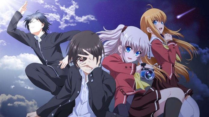 Charlotte Anime
