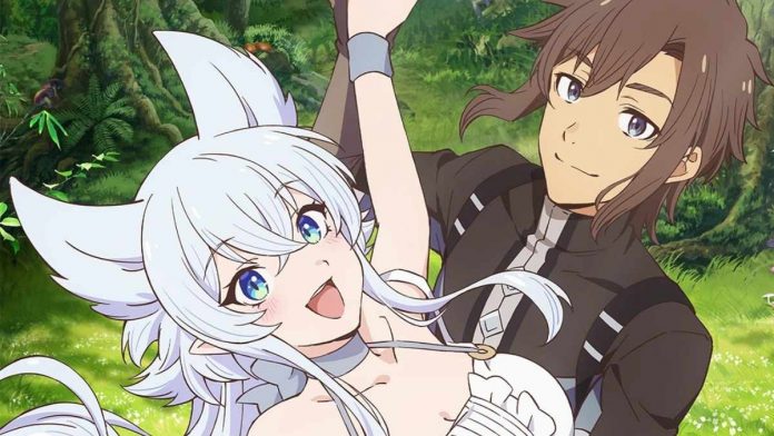 Chillin’ in Another World with Level 2 Super Cheat Powers Anime