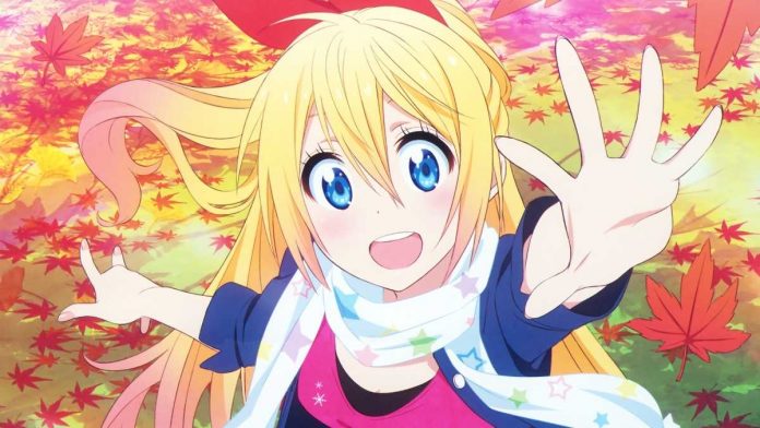 Chitoge Kirisaki