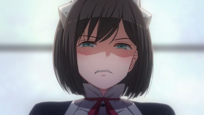 Chitose Itou – Disgusted Face