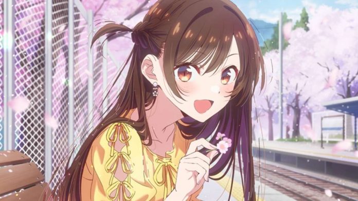 Chizuru Mizuhara
