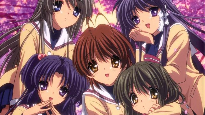 Clannad Anime