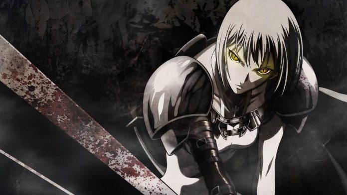 Claymore Anime
