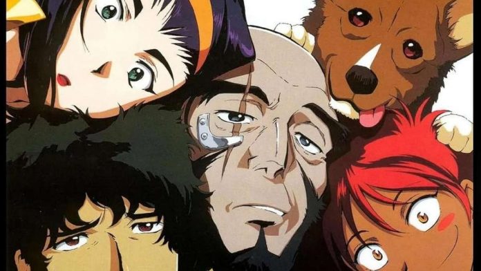 Cowboy Bebop Anime