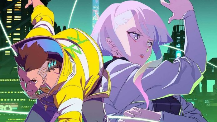 Cyberpunk Edgerunners Anime