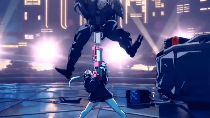 Cyberpunk Edgerunners – Rebecca's Death