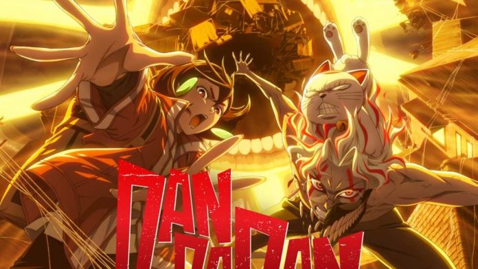 Dan Da Dan Season 2 Anime