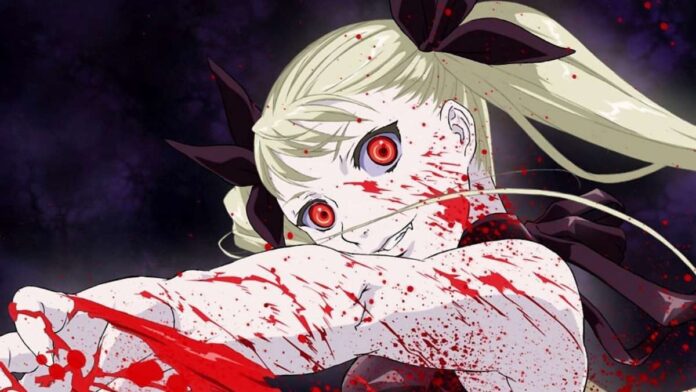 Dance in the Vampire Bund Anime