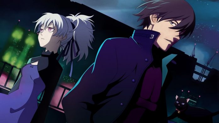 Darker than Black Anime