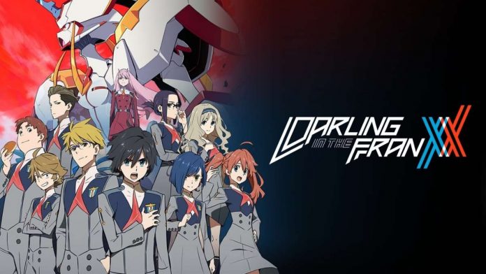 Darling in the FranXX Anime
