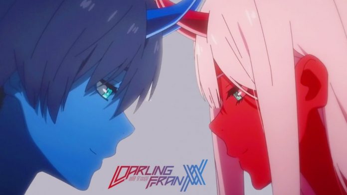 Darling in the FranXX Twist