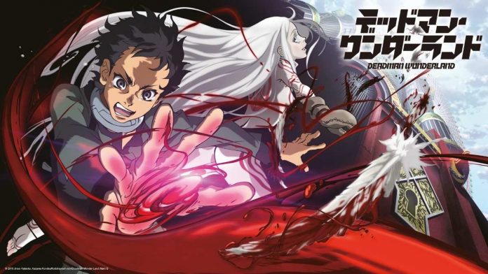 Deadman Wonderland Anime
