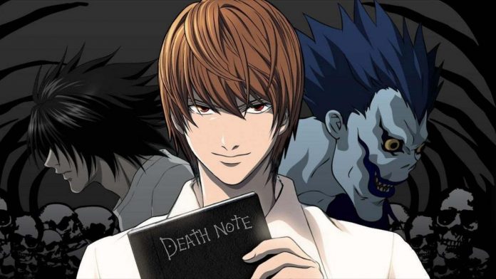 Death Note Anime
