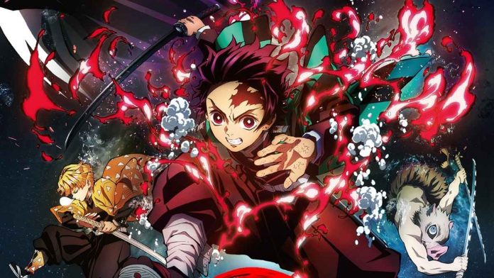 Demon Slayer Anime