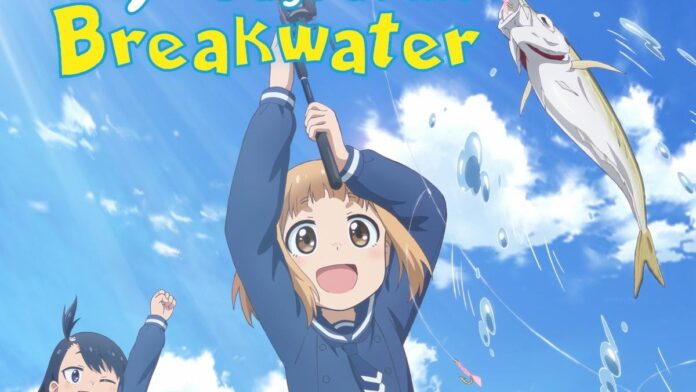 Diary of Our Days at the Breakwater Anime