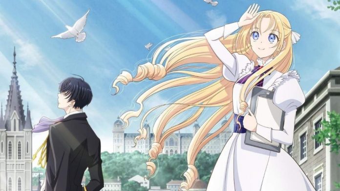 Doctor Elise: The Royal Lady with the Lamp Anime