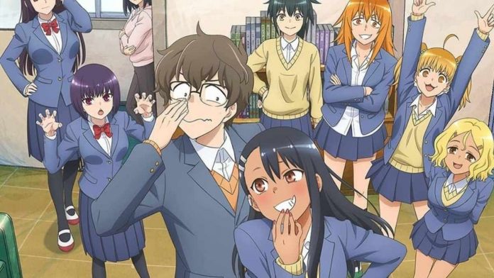 Don’t Toy with Me, Miss Nagatoro Anime