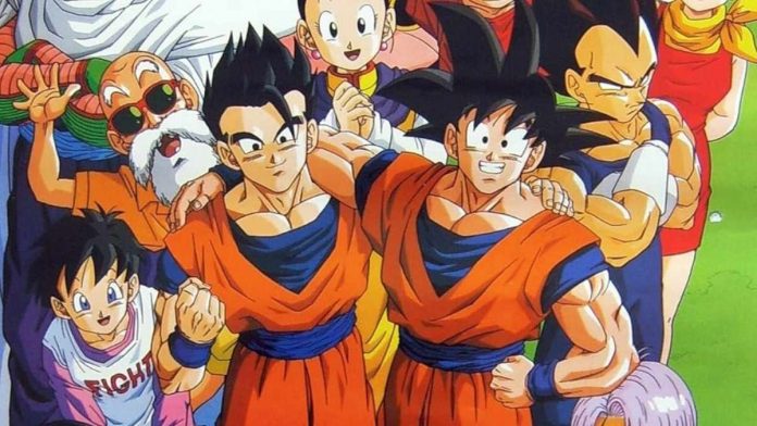 Dragon Ball Anime