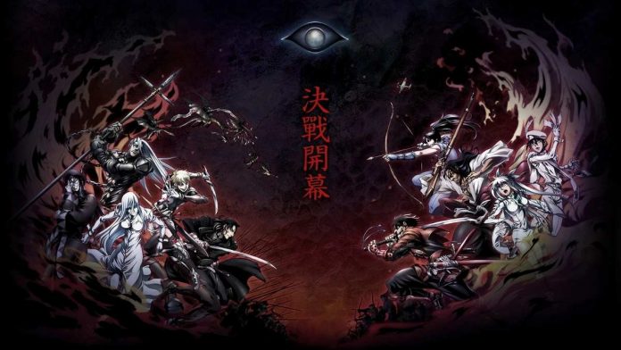 Drifters Anime