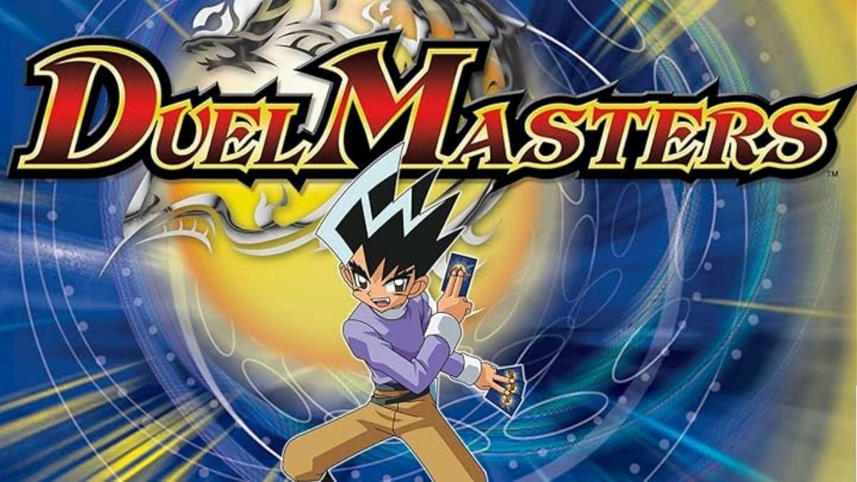 Duel Masters Anime