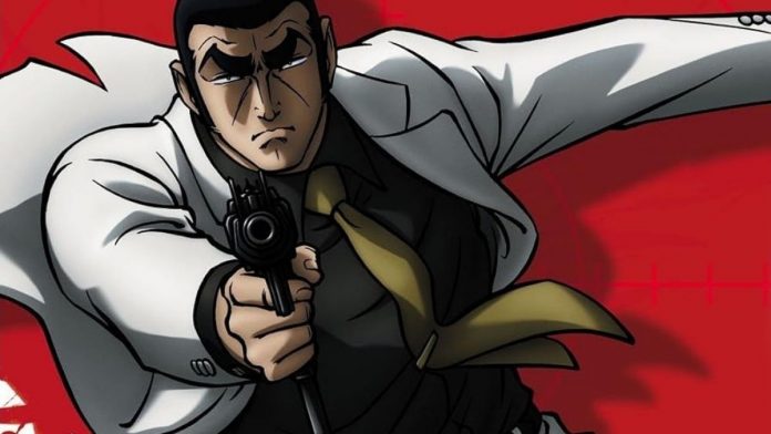 Duke Togo in White Suit