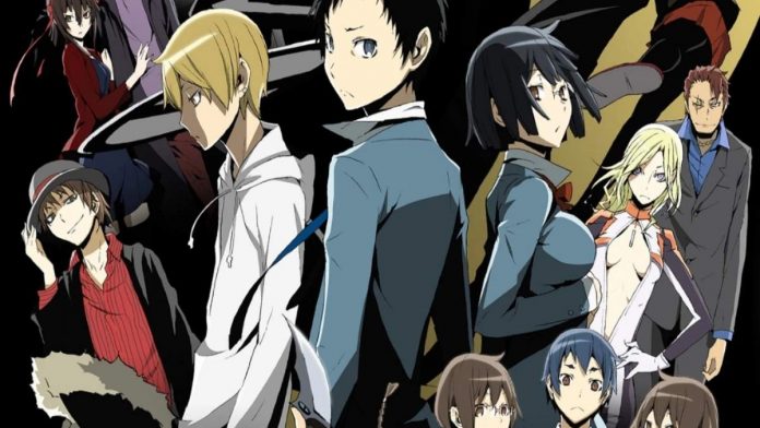 Durarara!! Anime