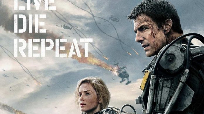 Edge of Tomorrow (2014)
