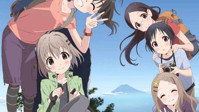 Encouragement of Climb Anime