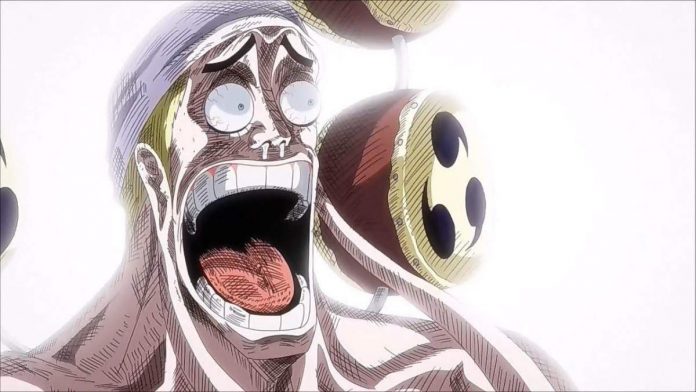 Enel – Shocked Face