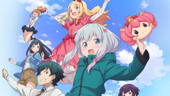 Eromanga Sensei Anime