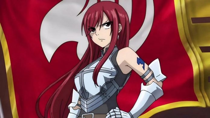 Erza Scarlet