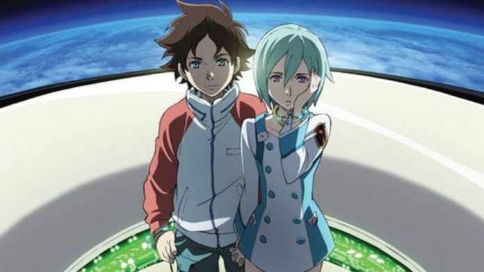 Eureka Seven Anime