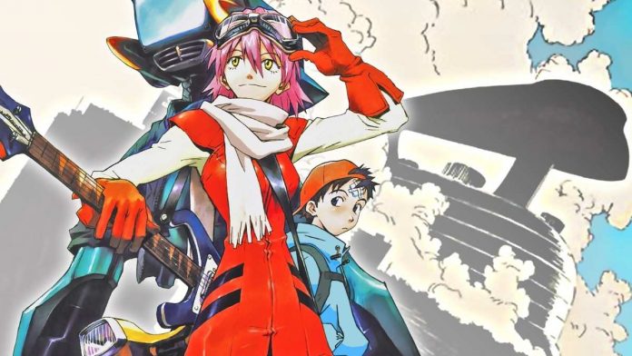 FLCL Anime